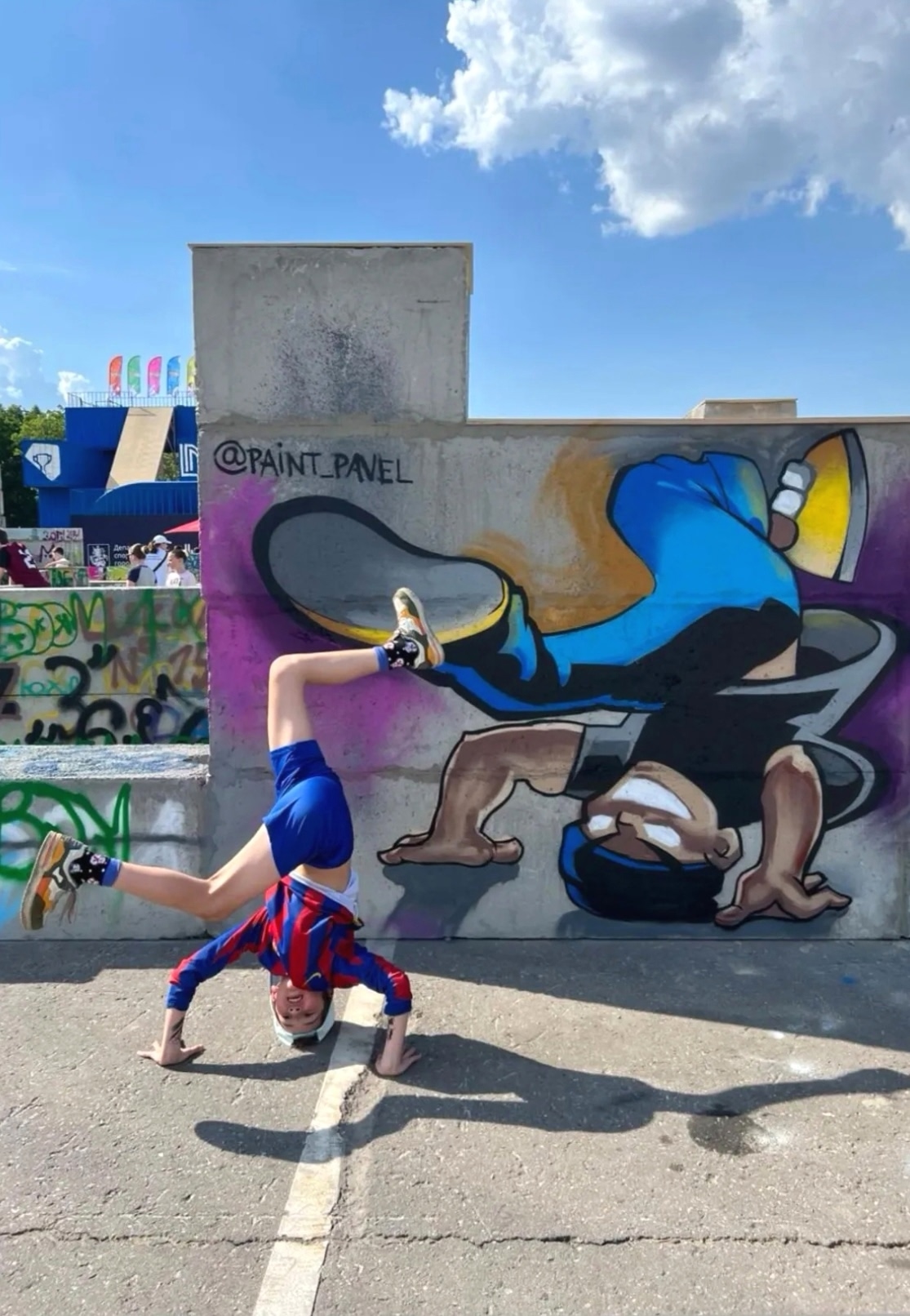 Студия брейк-дэнса "Бруклин Моушен"