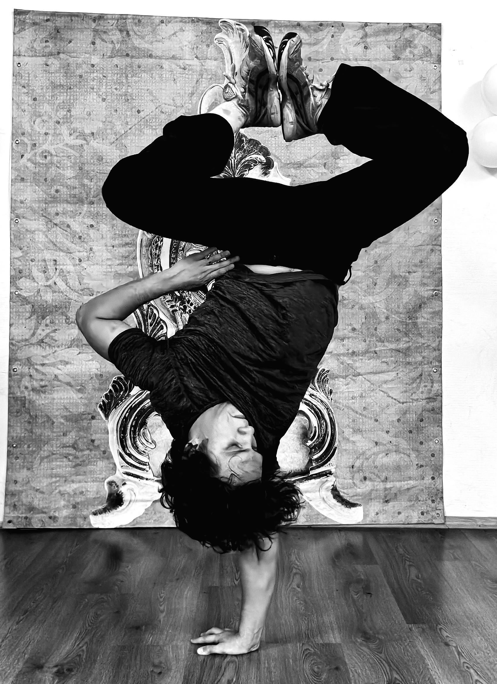 Студия брейк-дэнса "Бруклин Моушен"