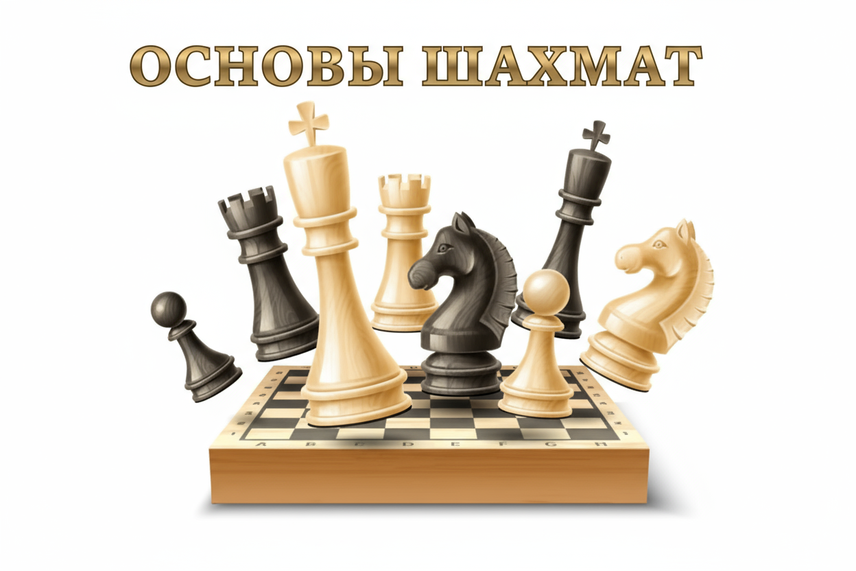 Основы шахмат 