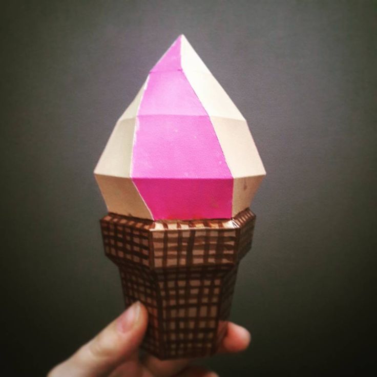 "ПаперКрафт — бумажное 3D моделирование"