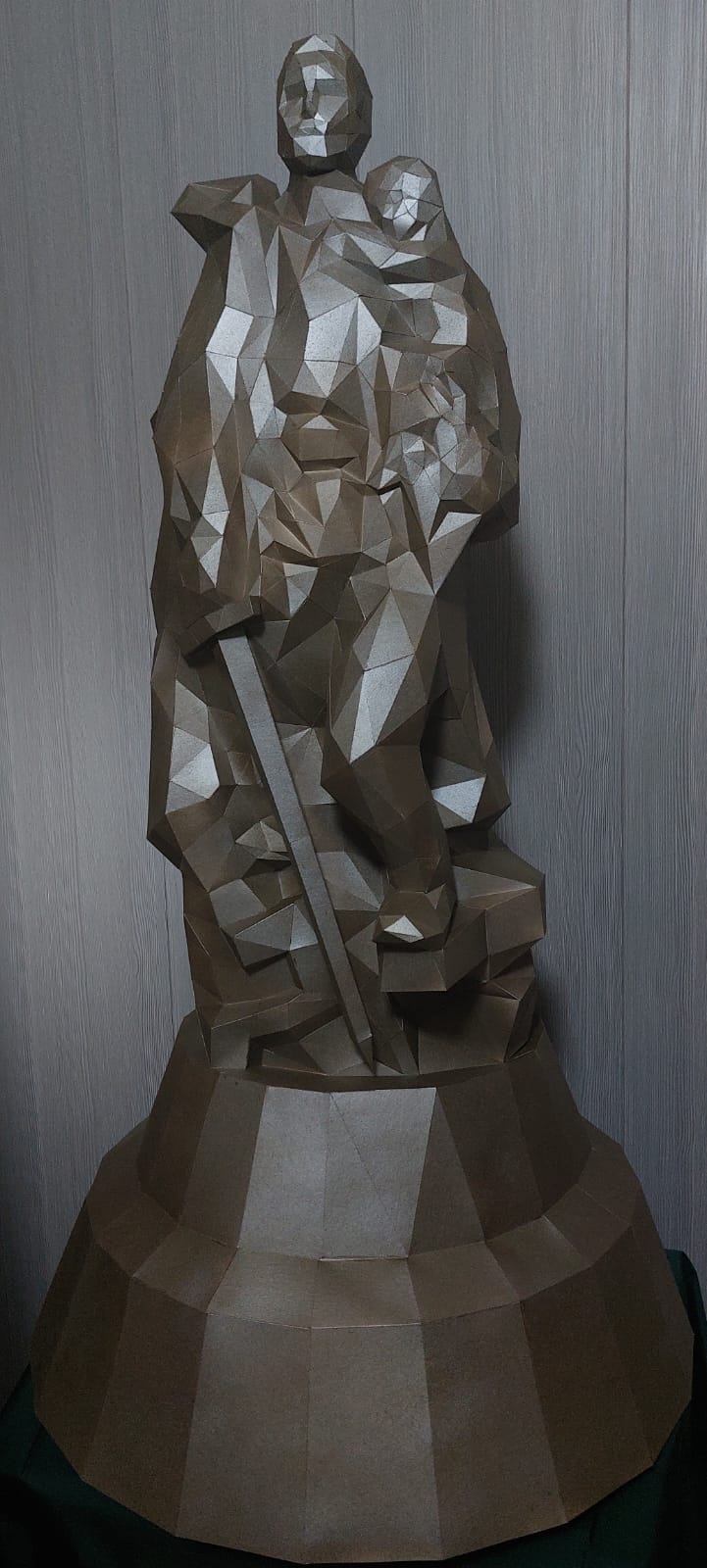 "ПаперКрафт — бумажное 3D моделирование"