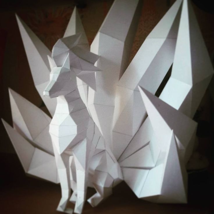 "ПаперКрафт — бумажное 3D моделирование"