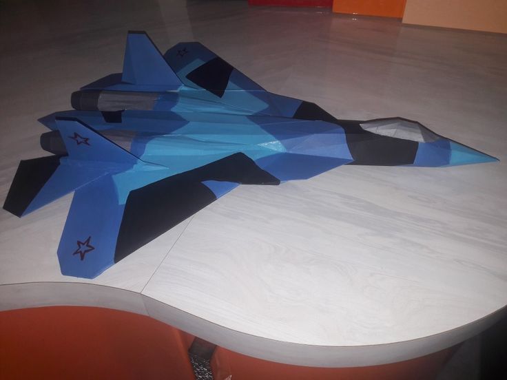 "ПаперКрафт — бумажное 3D моделирование"