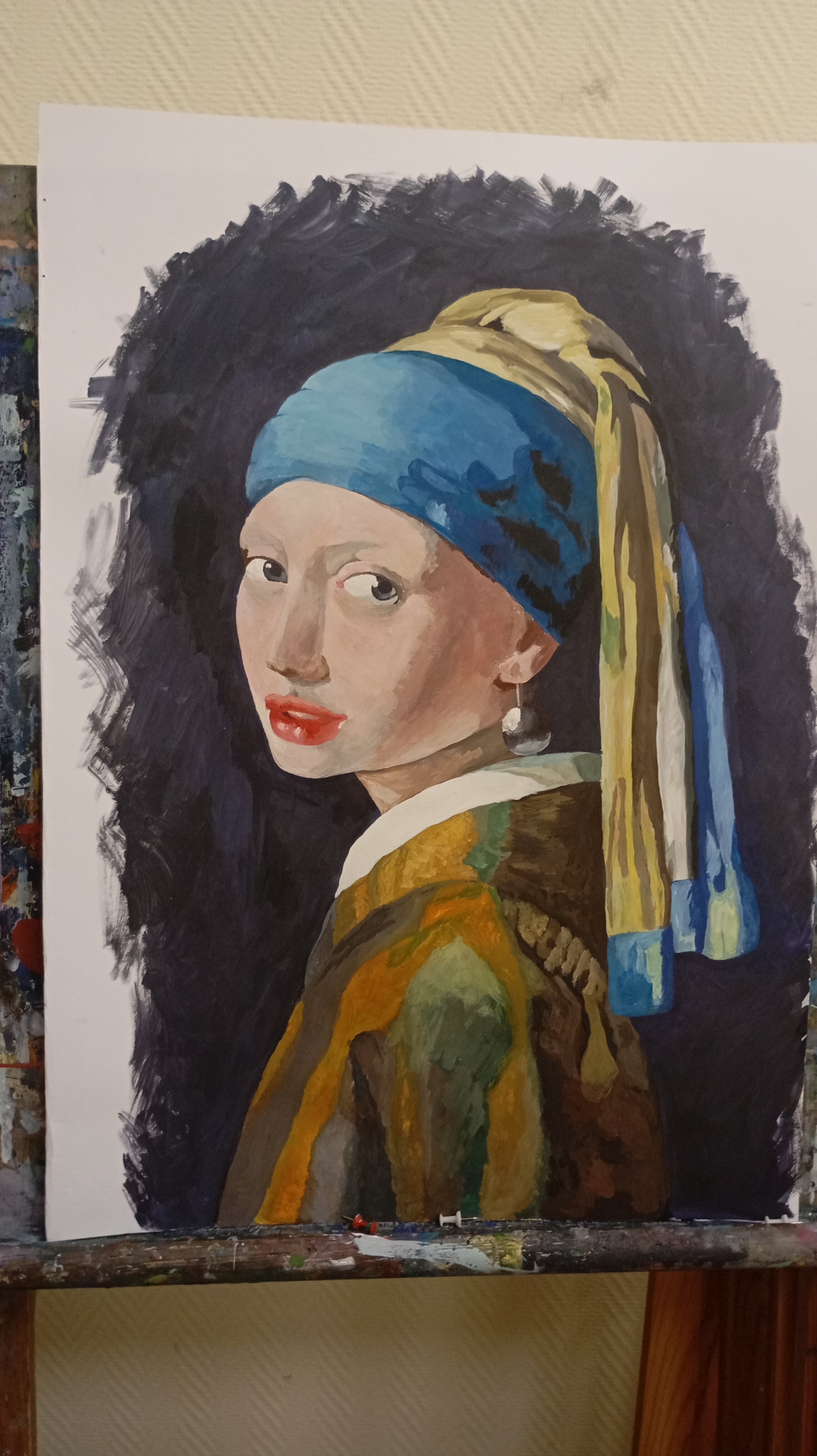 Изостудия "Юный художник "