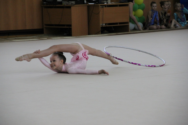 "Художественная гимнастика"