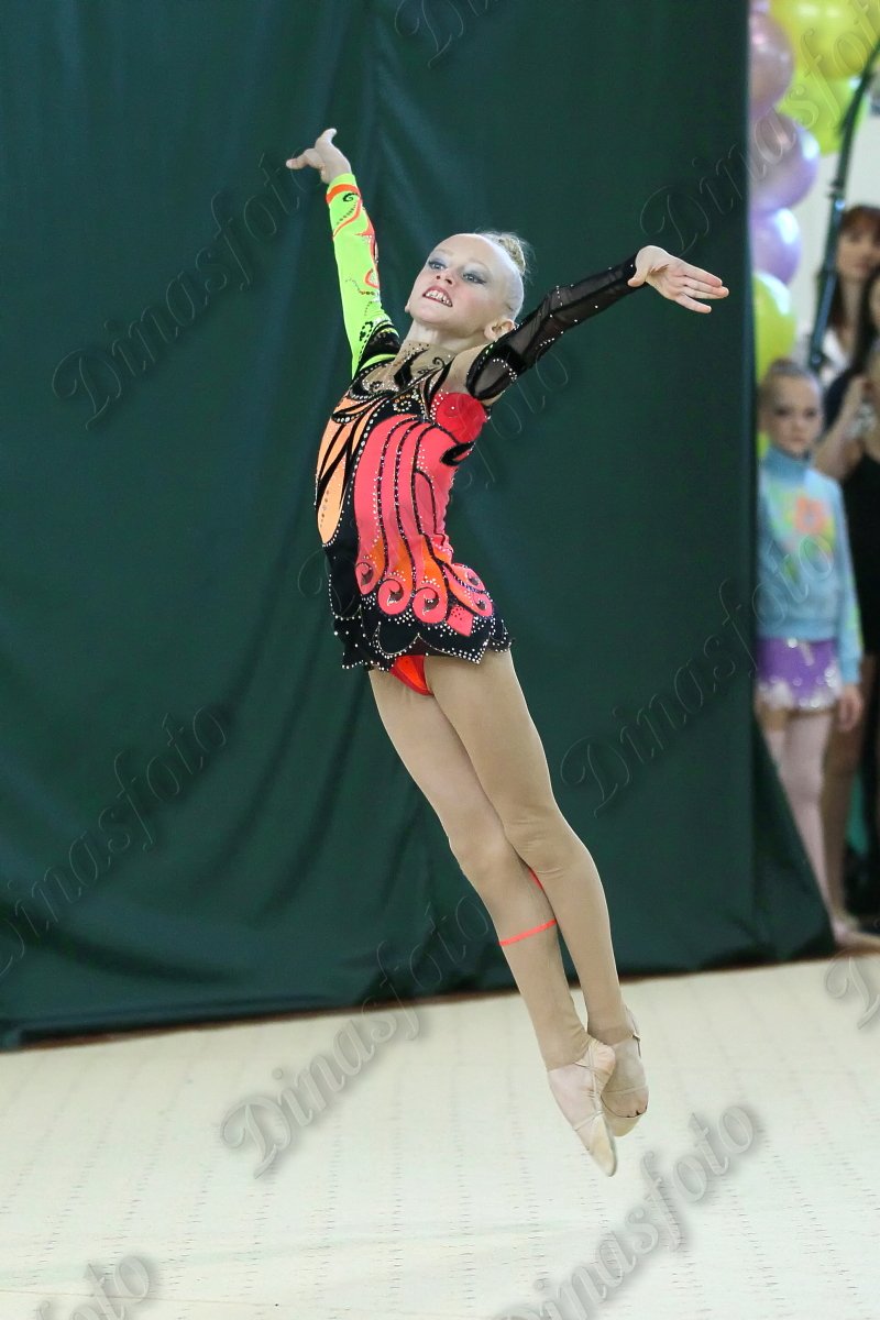 "Художественная гимнастика"