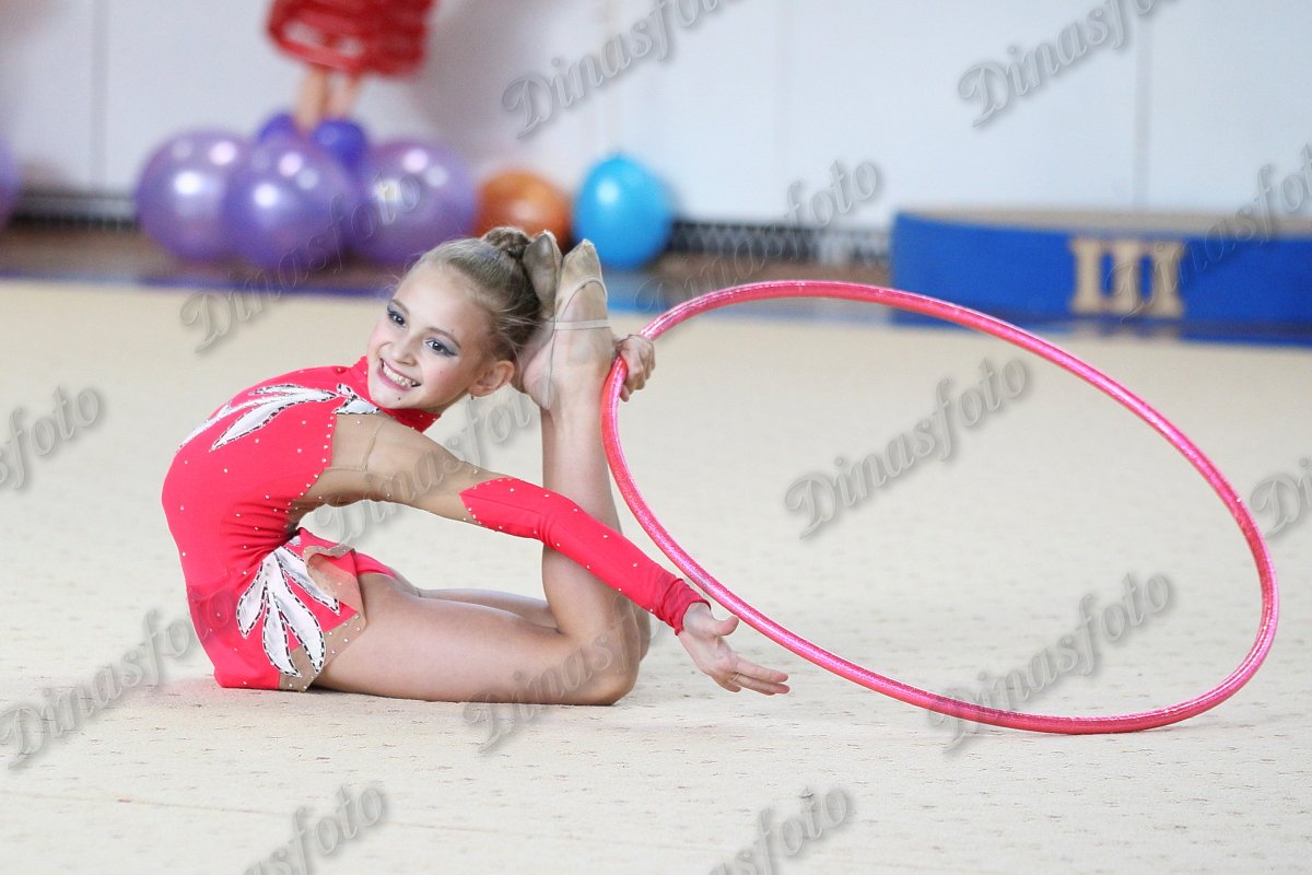 "Художественная гимнастика"