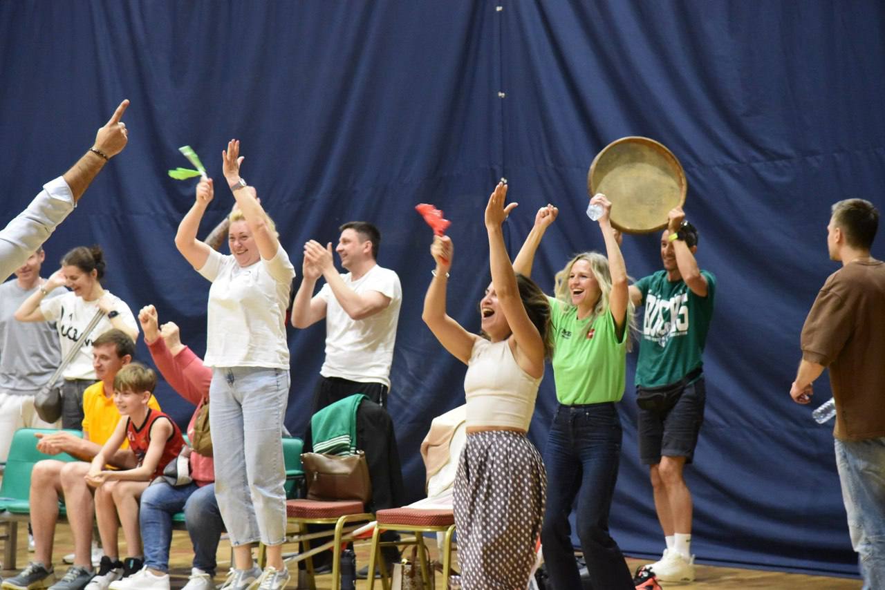 Баскетбольный клуб «Стремление»