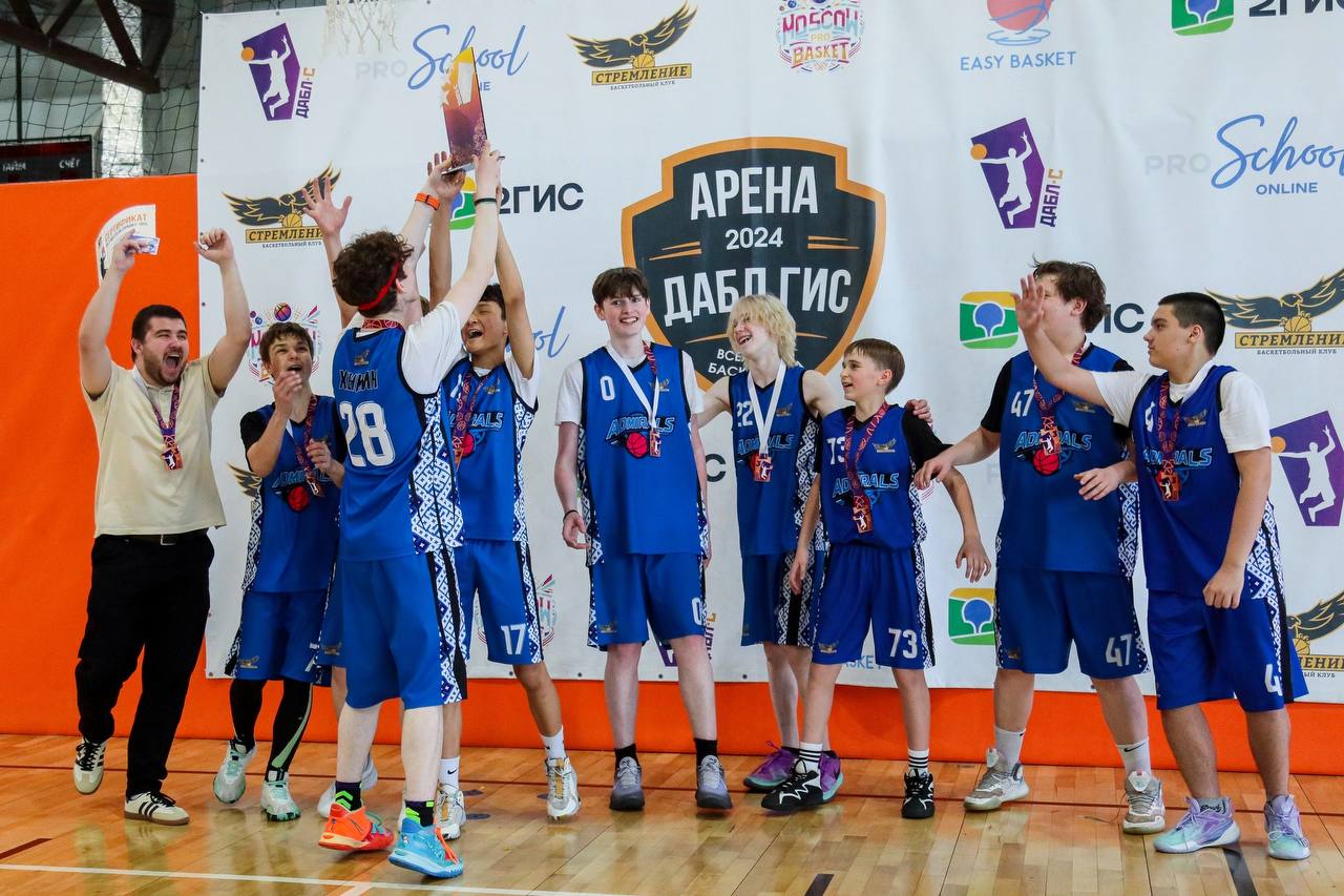 Баскетбольный клуб «Стремление»