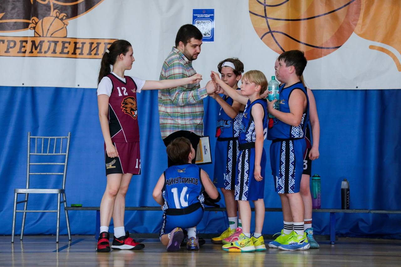 Баскетбольный клуб «Стремление»