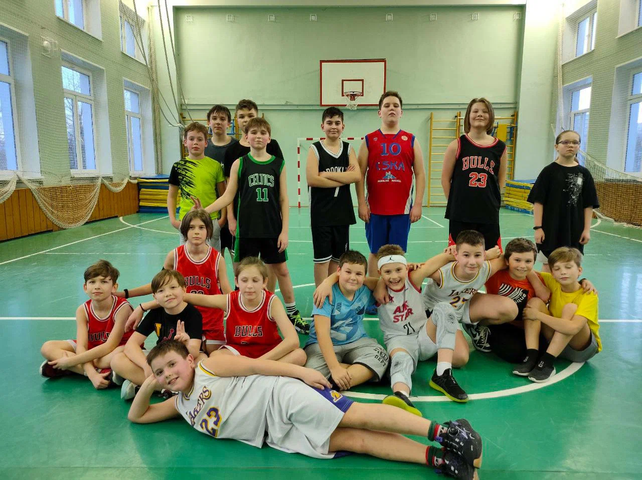 Баскетбольный клуб «Стремление»