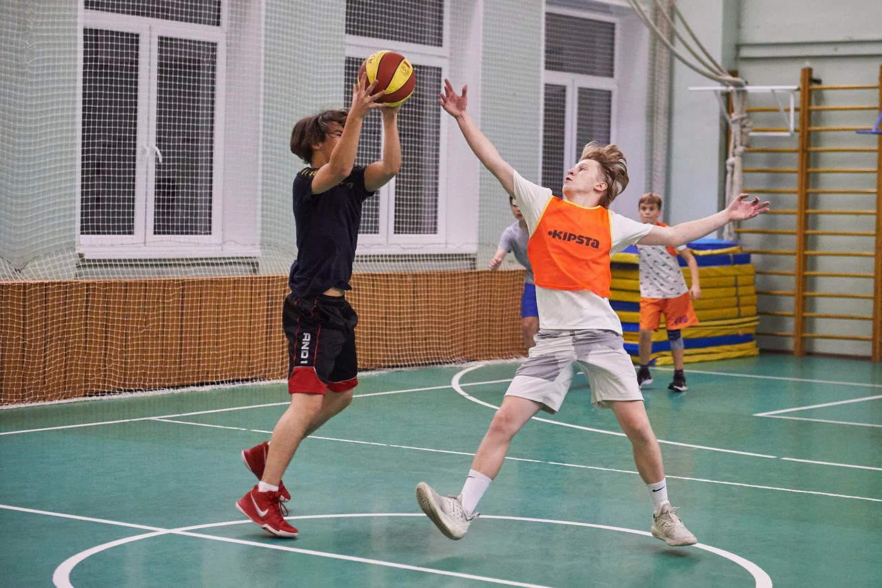 Баскетбольный клуб «Стремление»