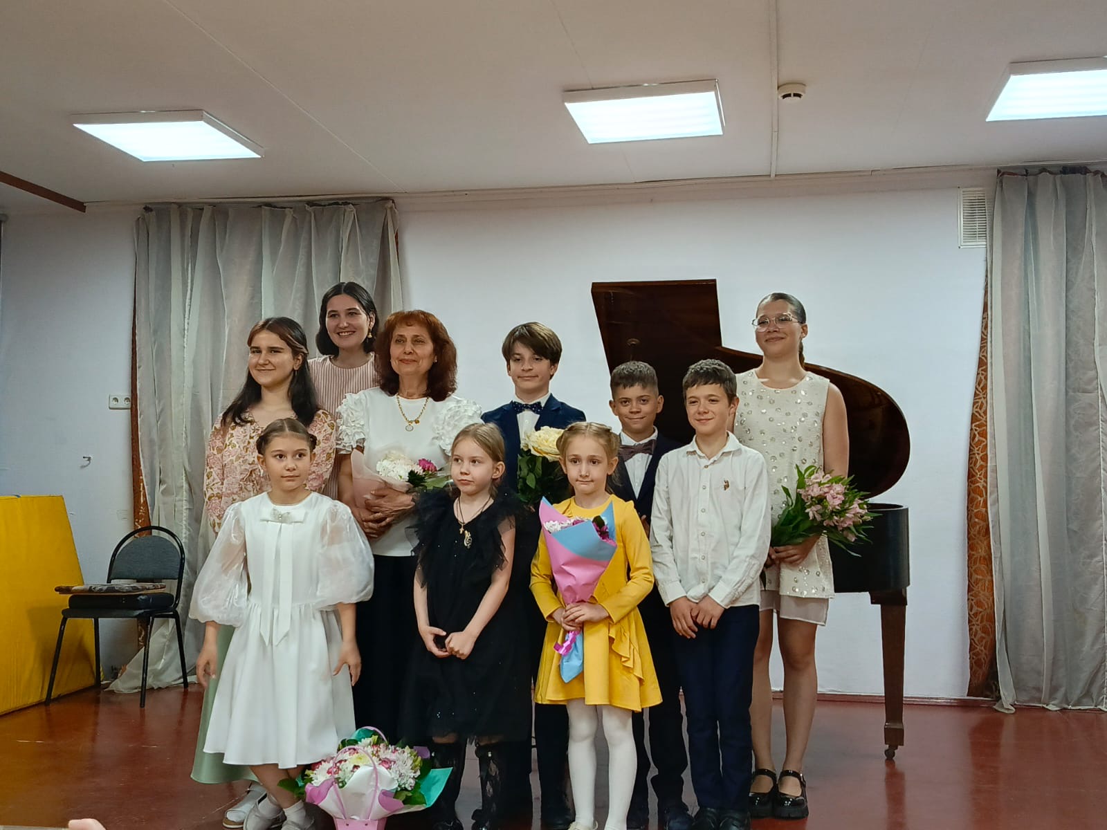 Фортепиано