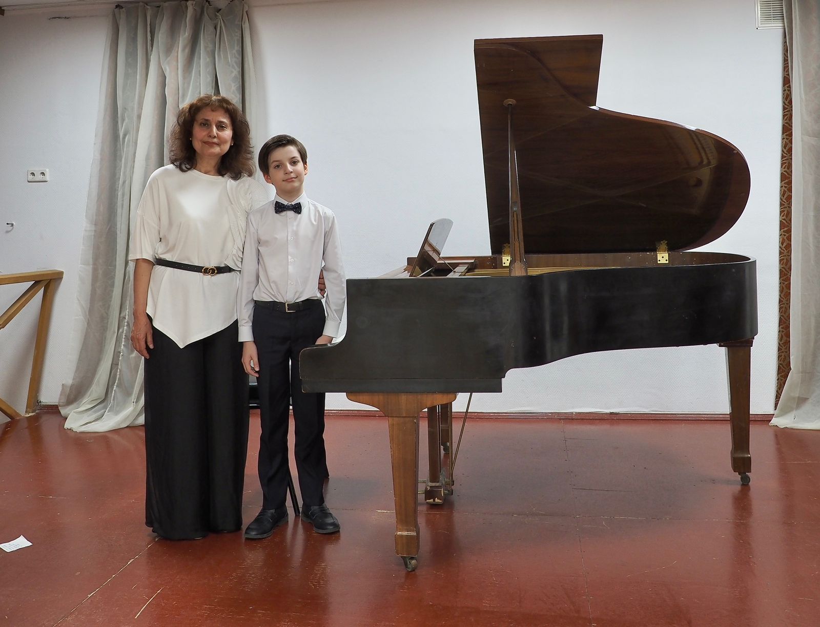 Фортепиано