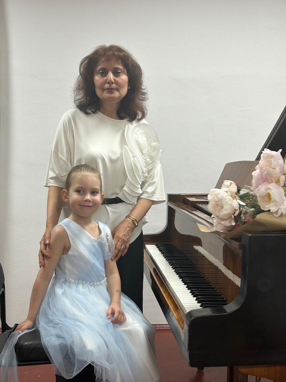 Фортепиано