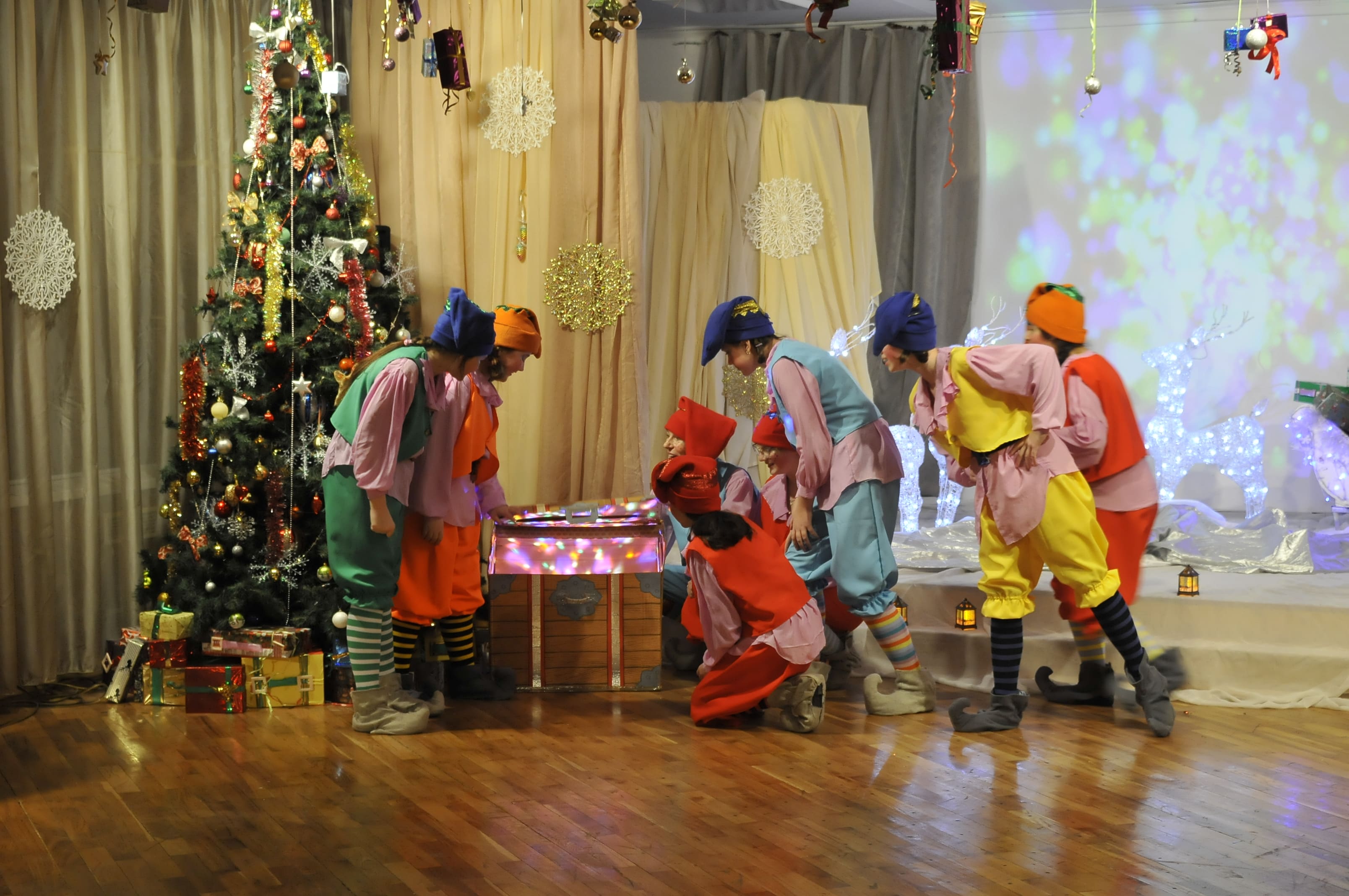 Студия актёрского мастерства "Маска"