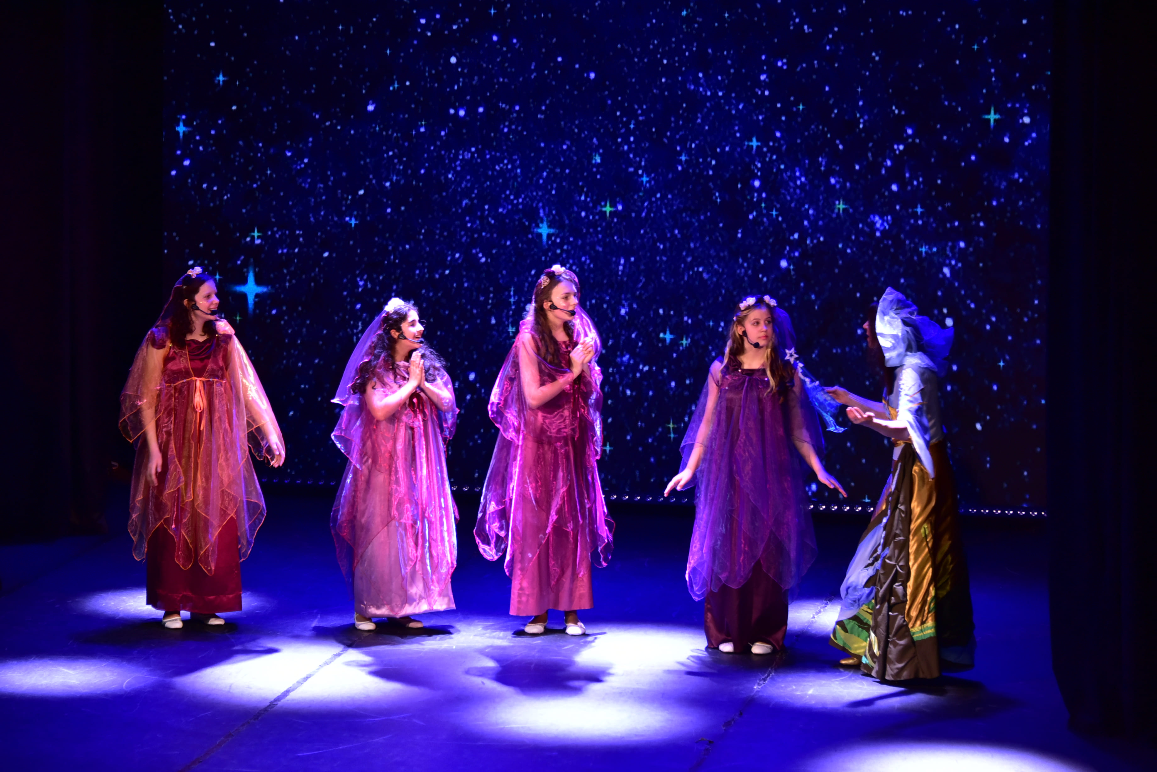 Студия актёрского мастерства "Маска"