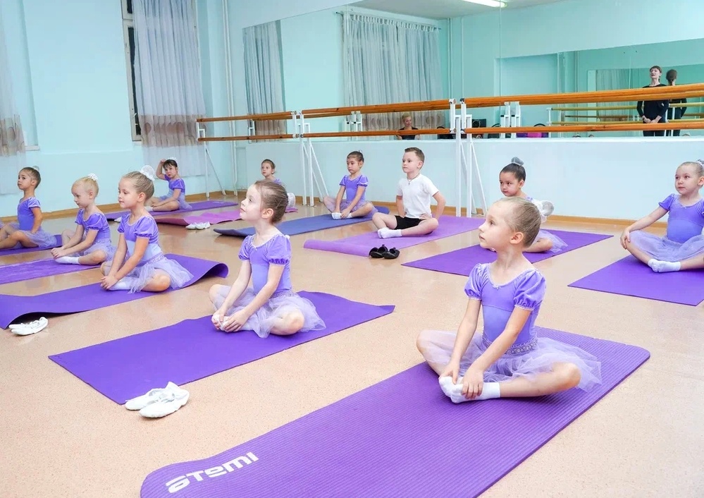 Хореографическая студия "Аврора"