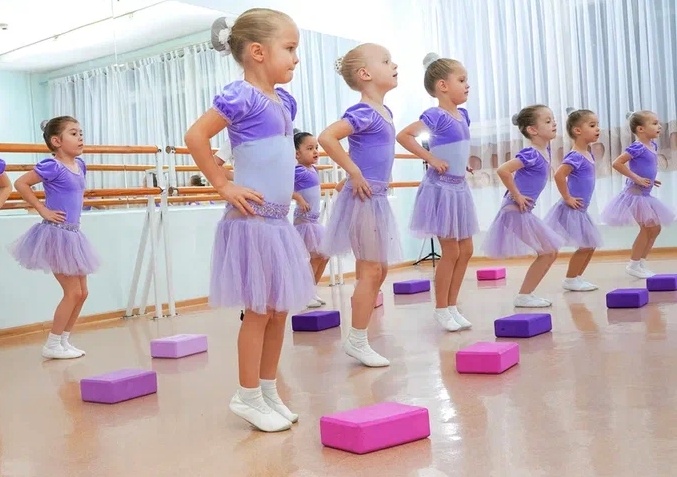 Хореографическая студия "Аврора"