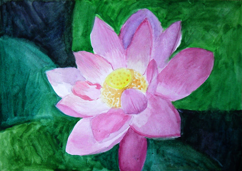 "Акварельки"