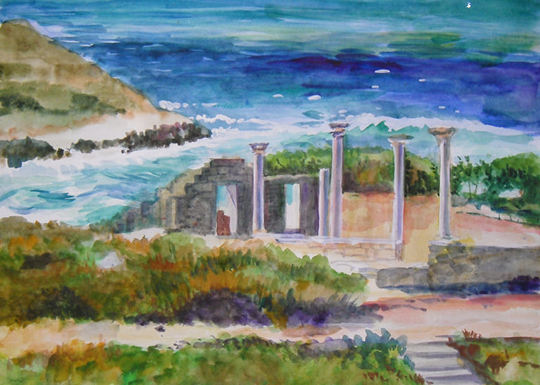 "Акварельки"