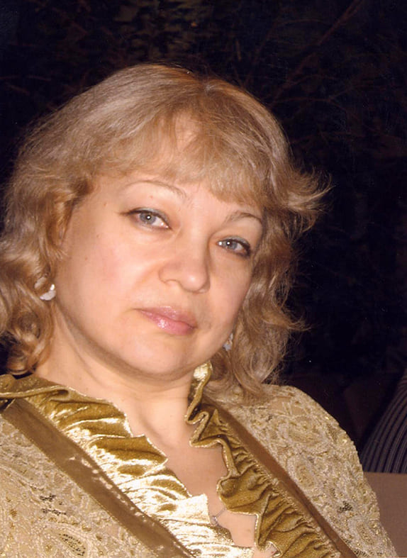 Быкова Ольга Евгеньевна