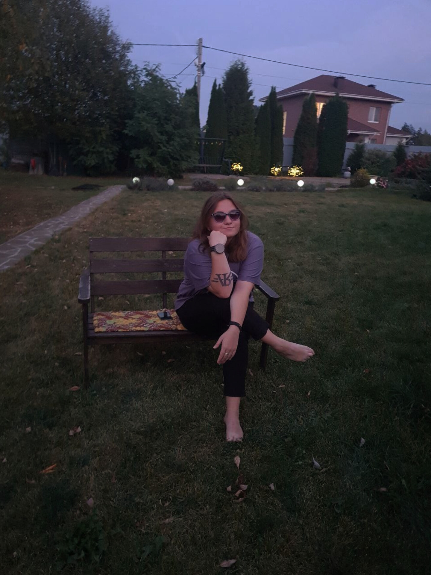 Колесникова Анна Николаевна 