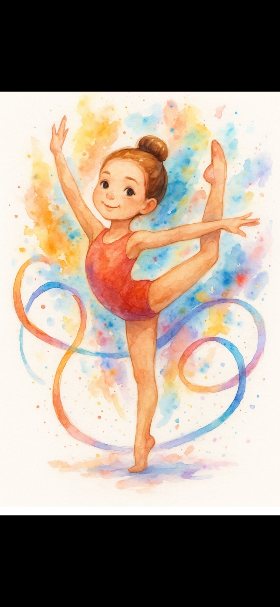 Художественная гимнастика