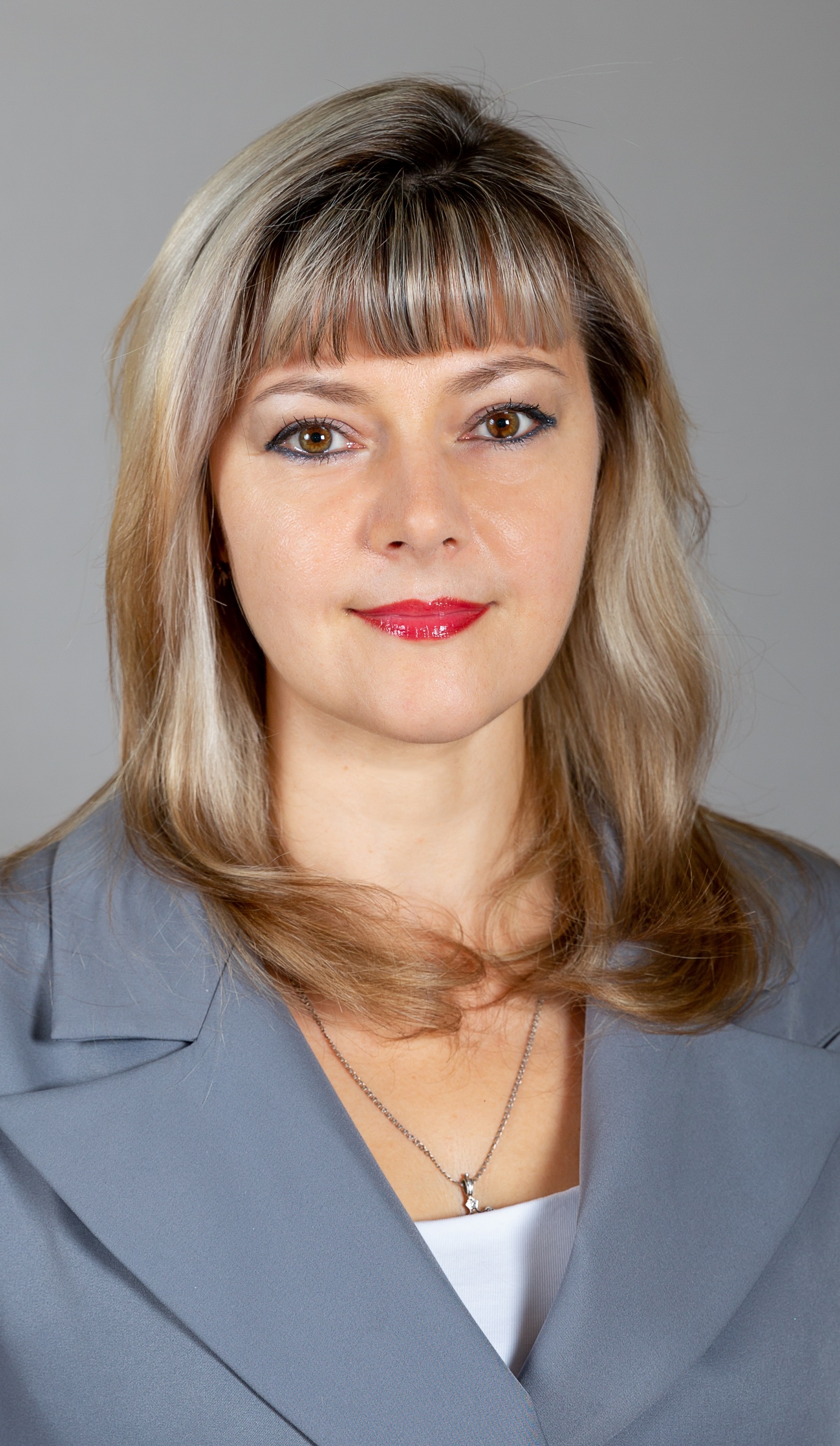 Жарова Наталья Александровна