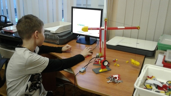 РобоТехник