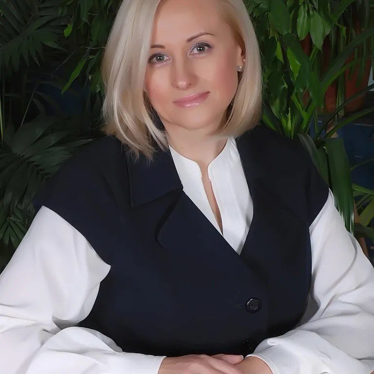 Золотова Екатерина Николаевна