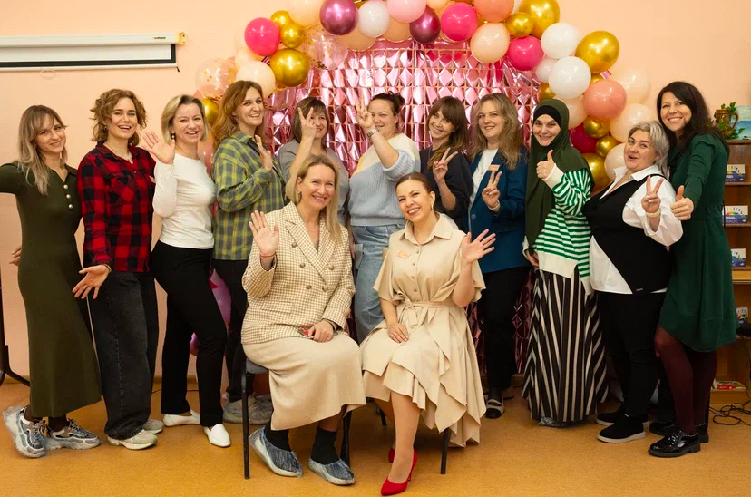 «Аура тепла» Арт-девичник ( Женский клуб)