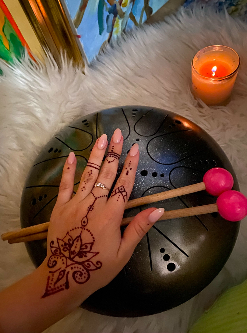 «Аура тепла» Медитация (Женская студия)