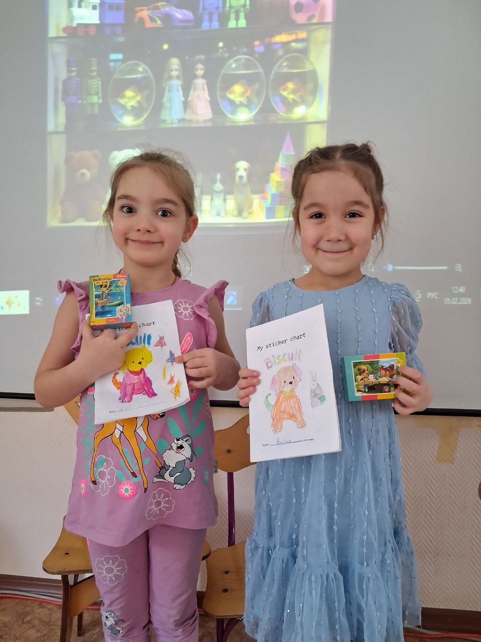 Английский язык для дошкольников