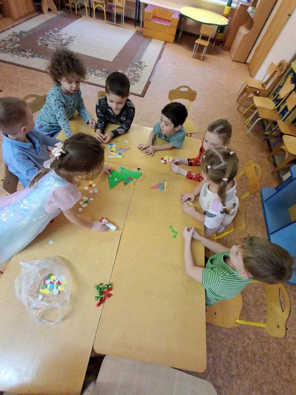 Английский язык для дошкольников