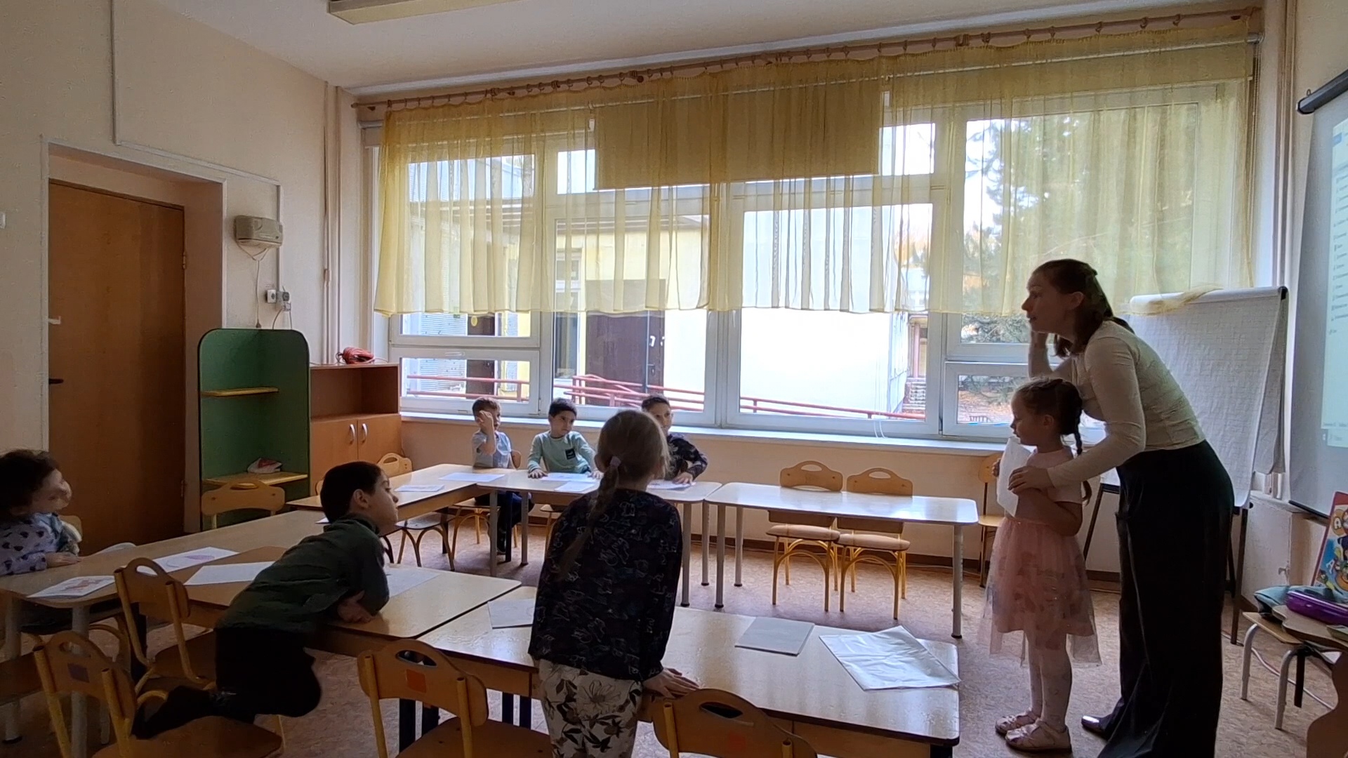 Английский язык для дошкольников