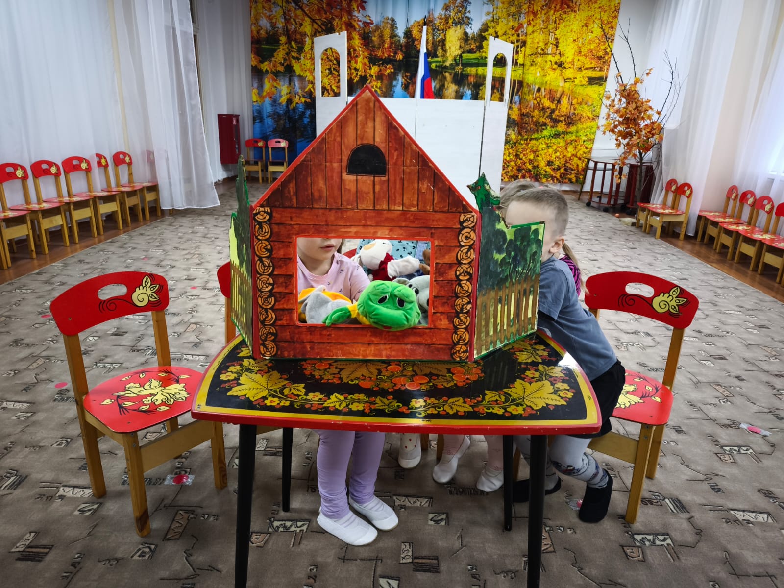 Драматешки