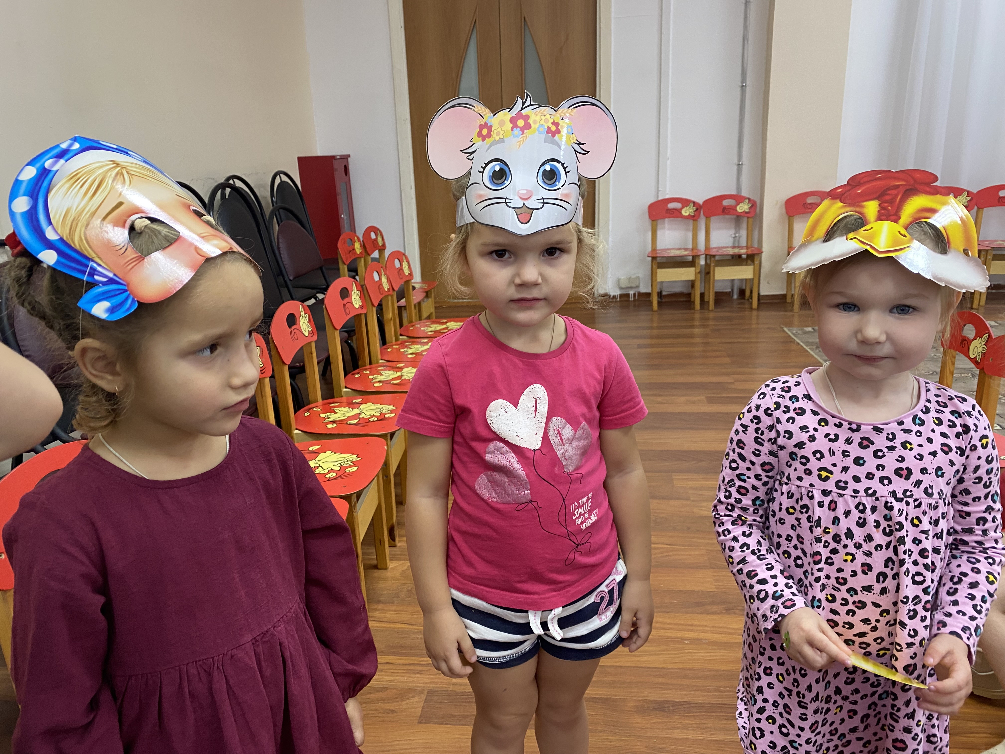 Театральный кружок «Петрушка»