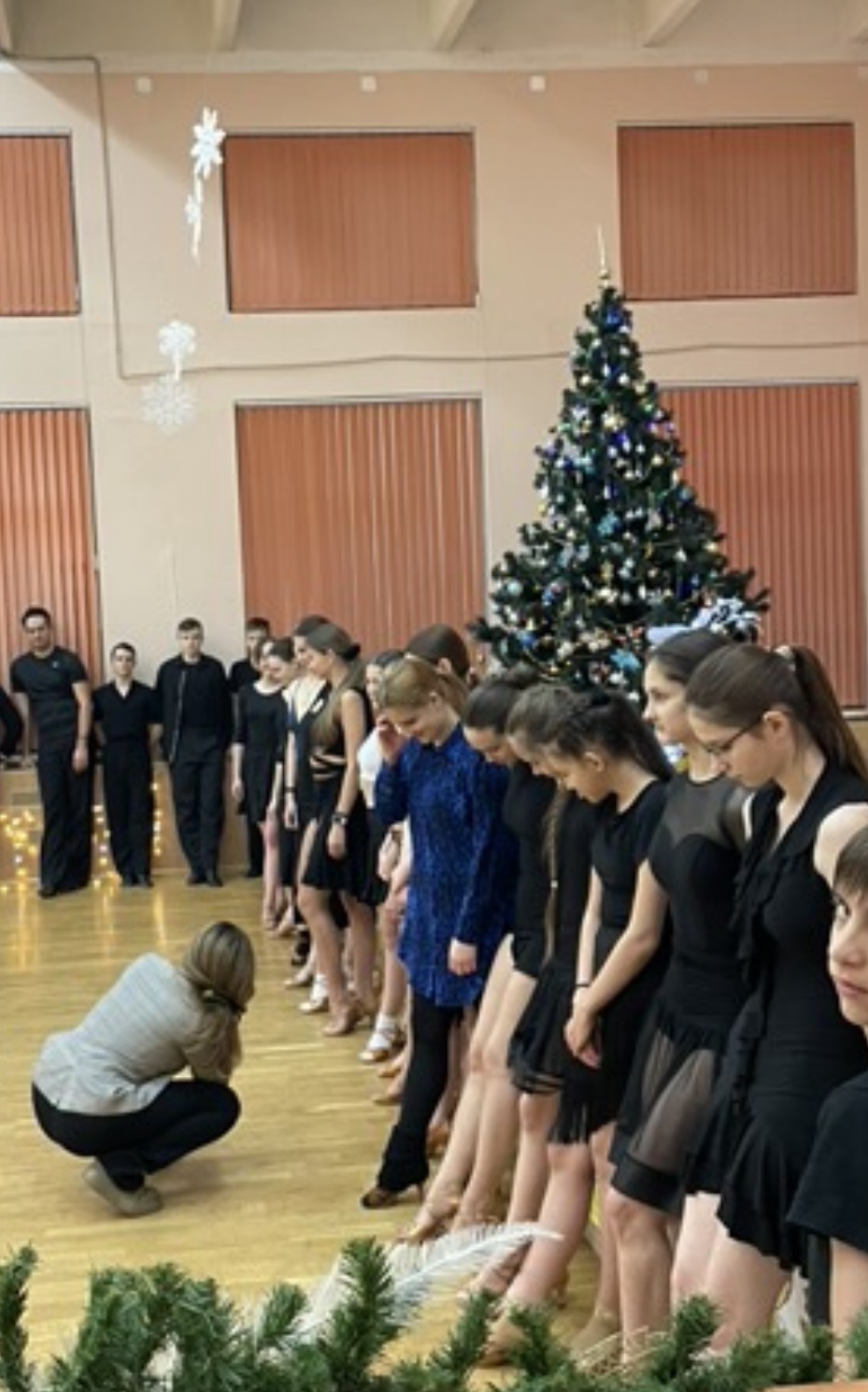 Студия Спортивного Бального Танца «Элегия»