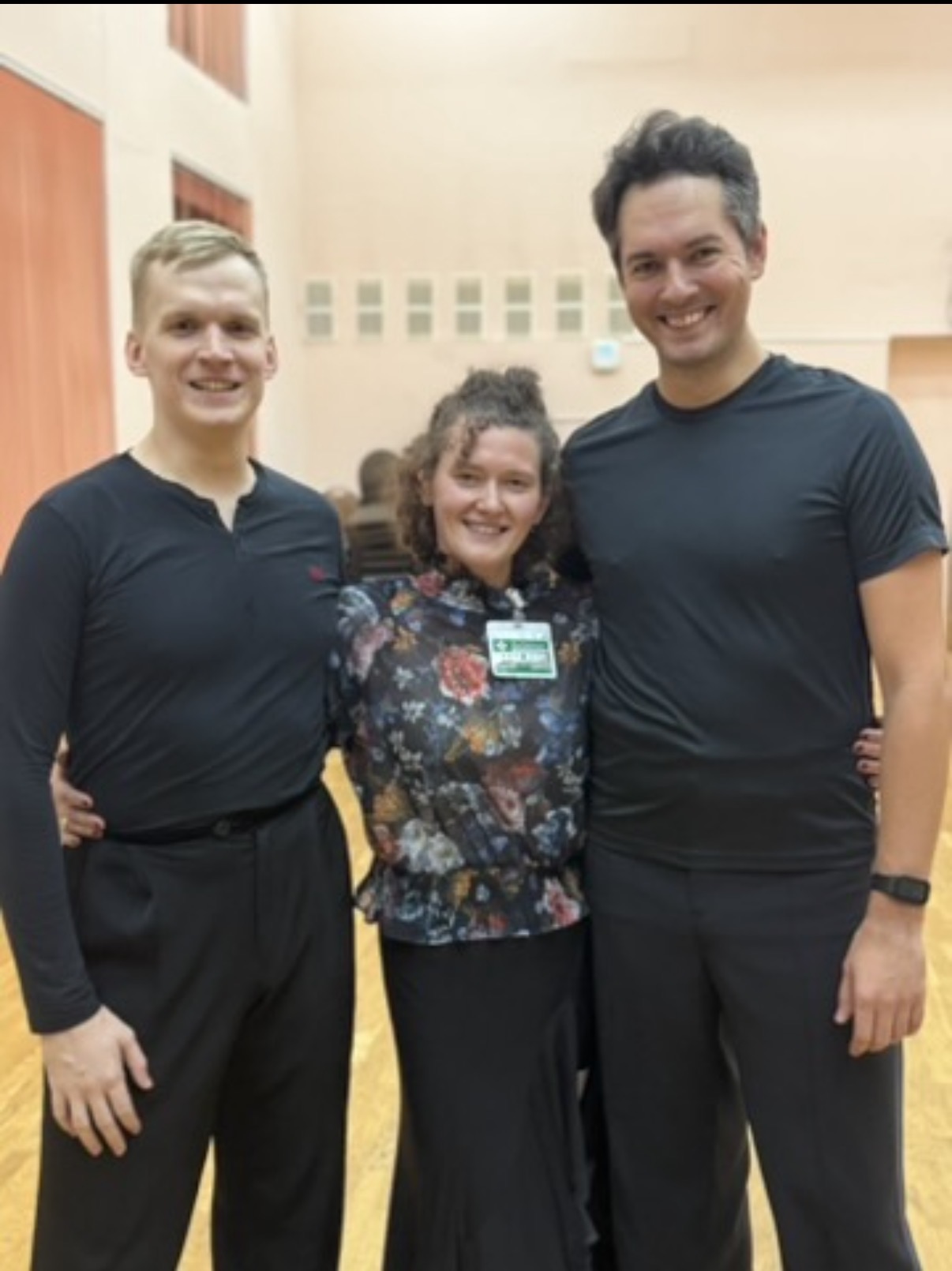 Студия Спортивного Бального Танца «Элегия»